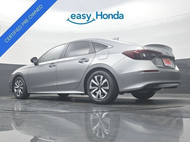 Certified 2026 Honda Civic LX image 30