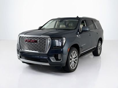 Used 2021 GMC Yukon Denali w/ Denali Premium Package