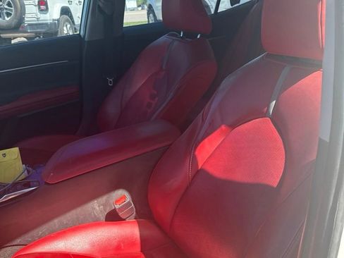 Used 2020 Toyota Camry XSE w/ Navigation Package FWD image 2