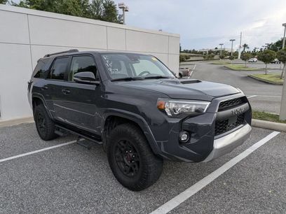 Used 2024 Toyota 4Runner TRD Off-Road Premium w/ Moonroof Package