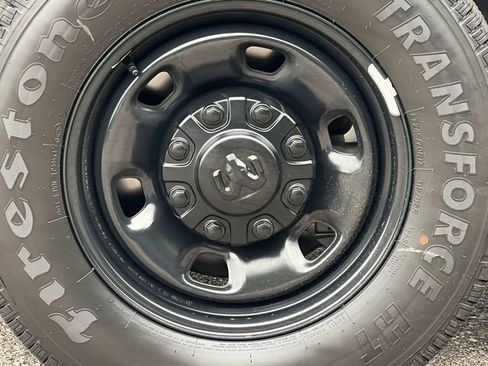 Used 2025 RAM 2500 Tradesman AWD/4WD image 11