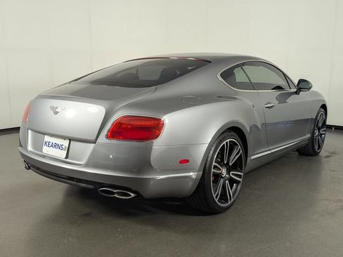 Used 2014 Bentley Continental GT AWD/4WD image 7