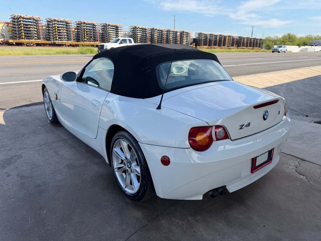 Used 2004 BMW Z4 3.0i RWD image 31