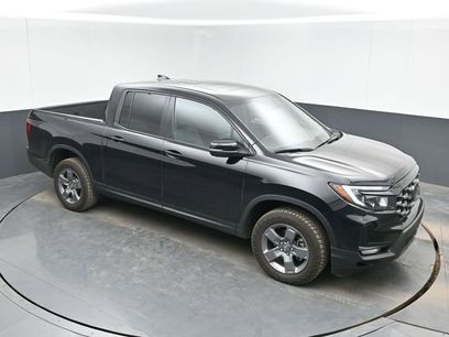 Used 2025 Honda Ridgeline TrailSport