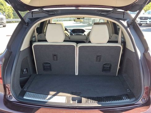 Used 2017 Acura MDX SH-AWD image 28