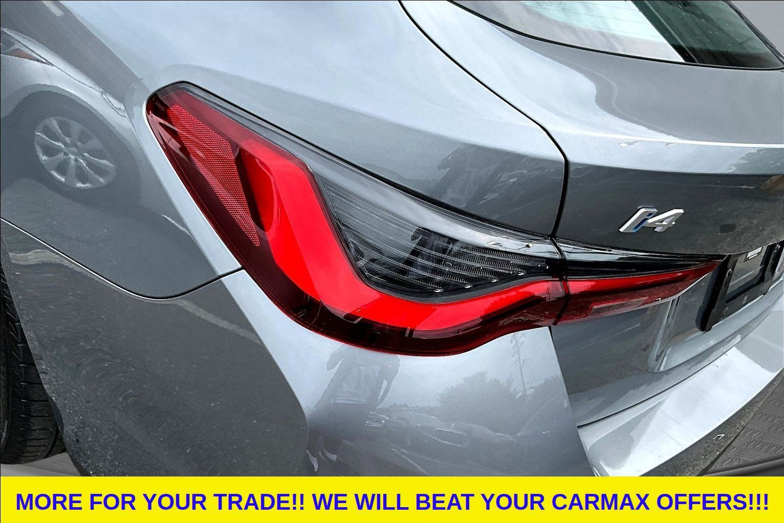 Used 2023 BMW i4 eDrive40 w/ Premium Package RWD image 23