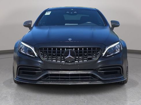 Used 2020 Mercedes-Benz C 63 AMG S image 3