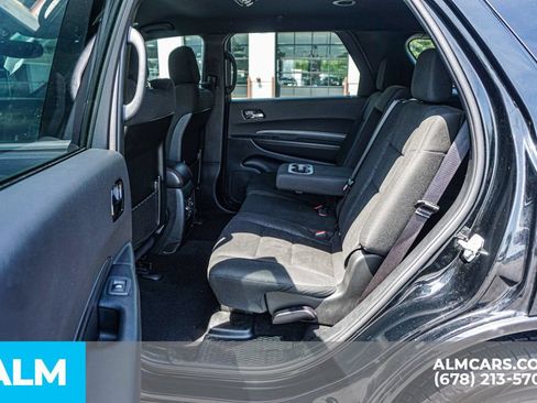 Used 2025 Dodge Durango GT RWD image 21