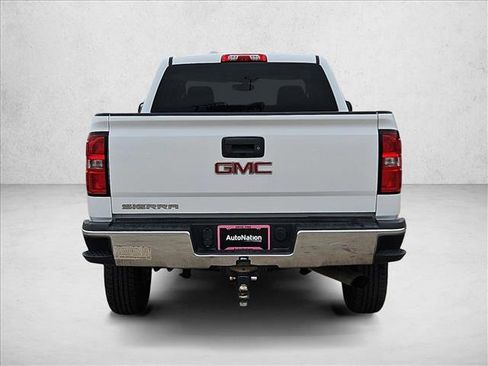 Used 2016 GMC Sierra 2500 4x4 Crew Cab w/ Sierra Convenience Package image 7