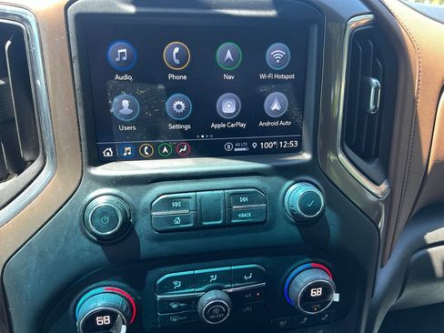 Used 2022 Chevrolet Silverado 2500 High Country w/ Safety Package II AWD/4WD image 6