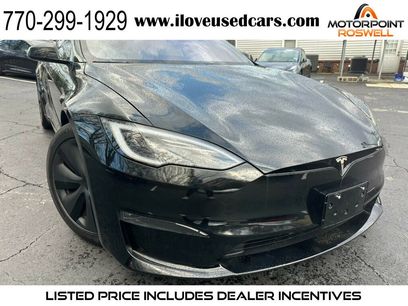 Used 2024 Tesla Model S AWD
