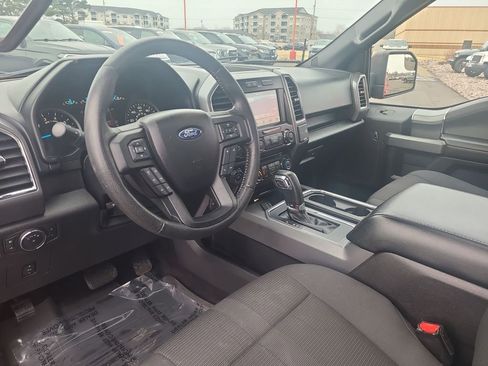 Used 2016 Ford F150 XLT w/ Equipment Group 302A Luxury image 24