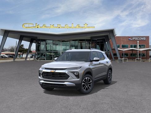 New 2026 Chevrolet TrailBlazer LT w/ LT Cold Weather Package image 20