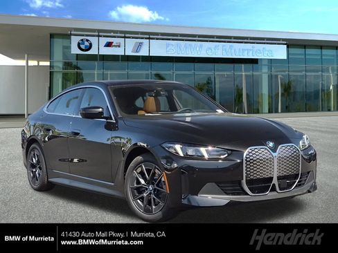 New 2026 BMW i4 eDrive40 w/ Premium Package RWD image 1