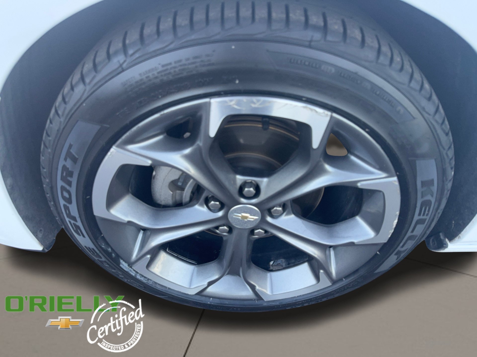 Used 2024 Chevrolet Malibu LT FWD image 10
