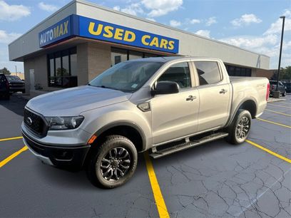 Used 2020 Ford Ranger XLT w/ Equipment Group 302A Luxury