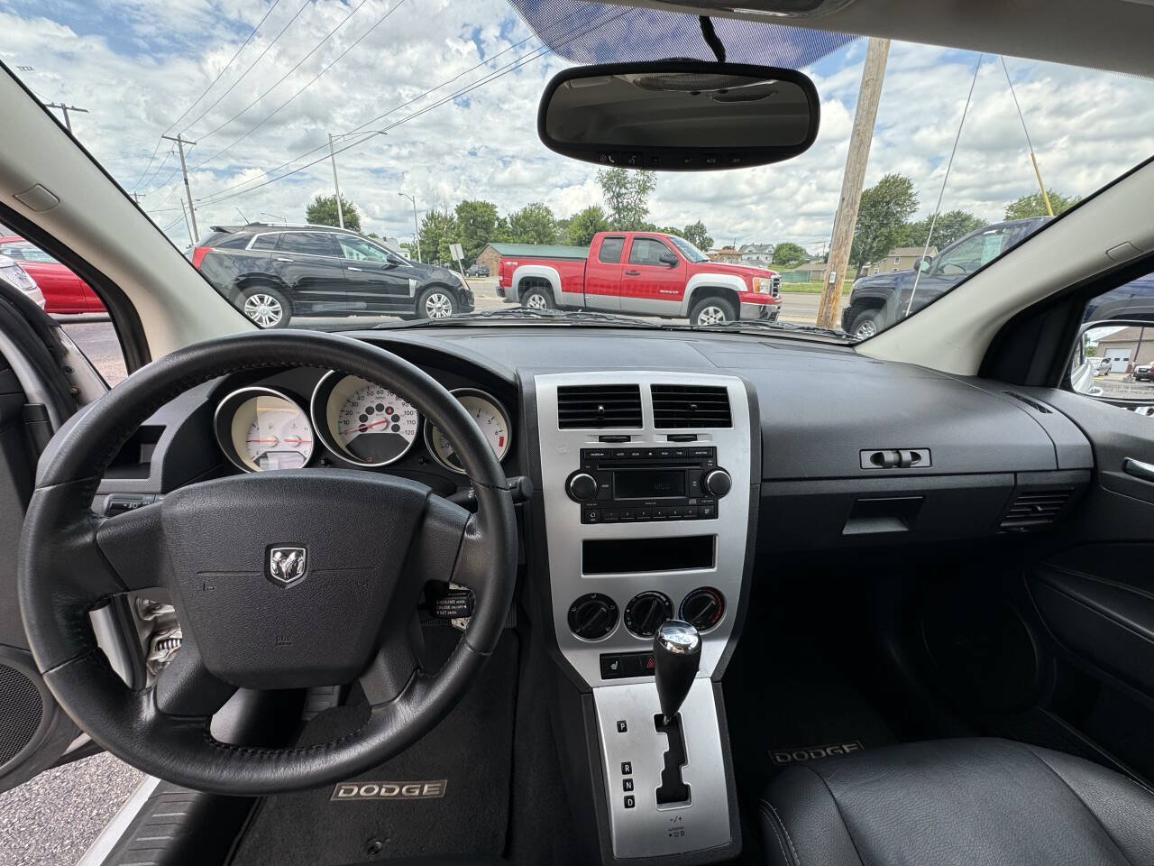 Used 2008 Dodge Caliber R/T w/ Driver Convenience Group FWD image 24