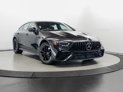 Certified 2024 Mercedes-Benz AMG GT 53 w/ Driver Assistance Package
