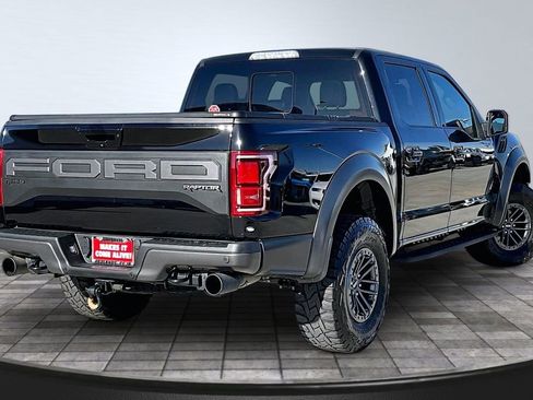 Used 2019 Ford F150 Raptor w/ Equipment Group 802A Luxury AWD/4WD image 22