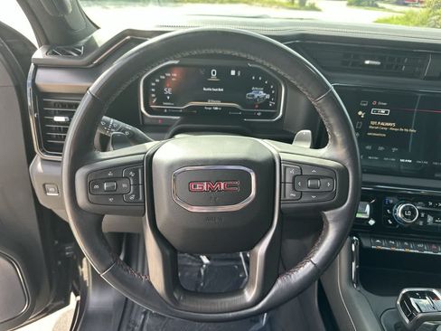 Used 2023 GMC Sierra 1500 AT4X AWD/4WD image 24