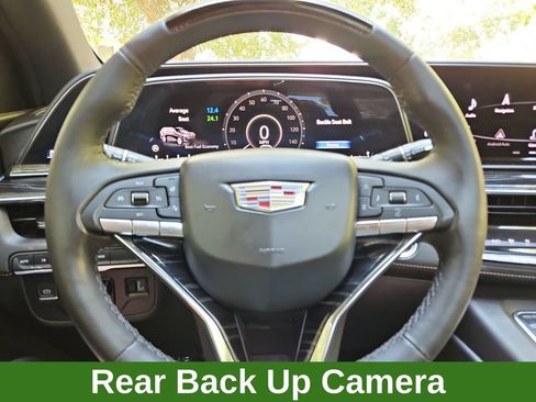 Used 2022 Cadillac Escalade Sport AWD/4WD image 10