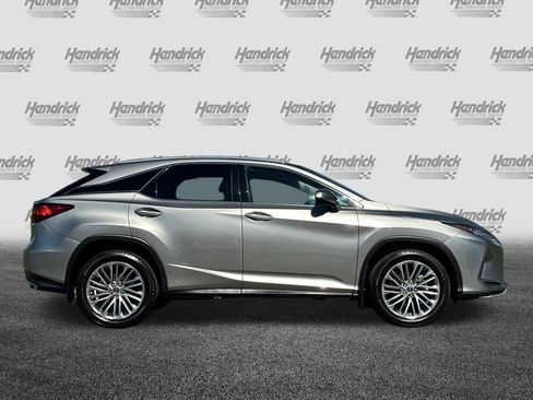 Used 2020 Lexus RX 350 AWD w/ Luxury Package image 3