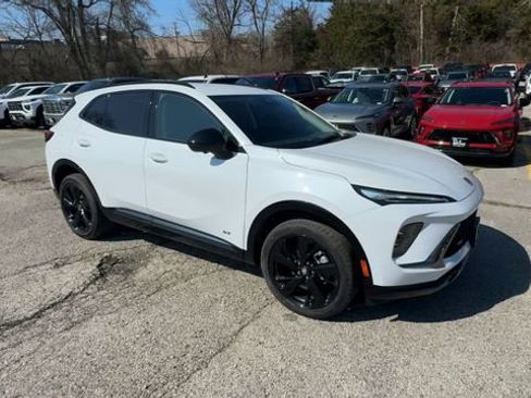 New 2026 Buick Envision Sport Touring image 2