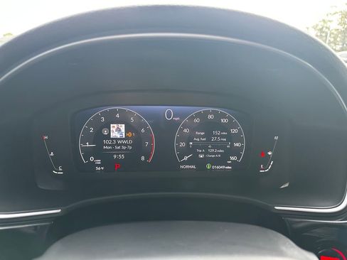 Used 2024 Honda Civic Touring image 45