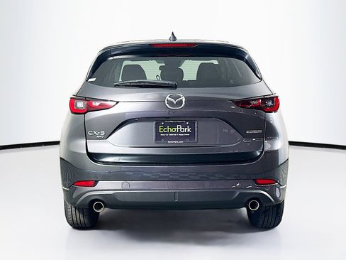 Used 2025 MAZDA CX-5 AWD 2.5 S w/ Select Package image 7