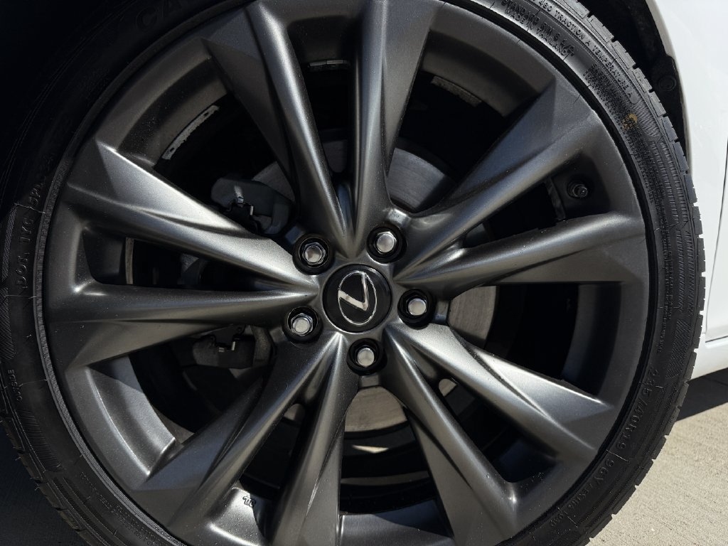 Used 2021 Lexus ES 350 F Sport w/ Accessory Package FWD image 10