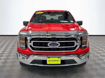 Used 2022 Ford F150 XLT w/ Equipment Group 302A High