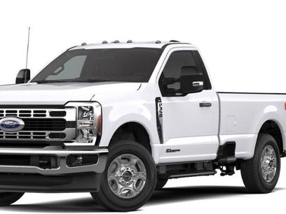 New 2026 Ford F350 4x4 Regular Cab Super Duty