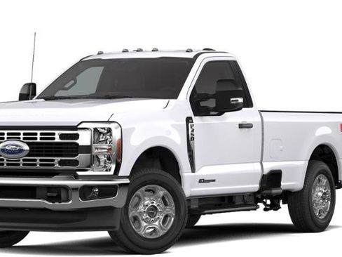 New 2026 Ford F350 4x4 Regular Cab Super Duty image 1