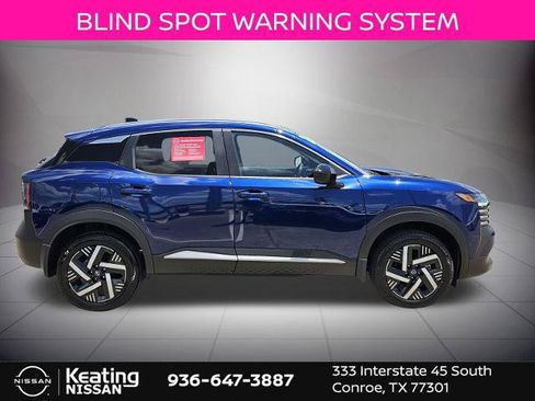 Certified 2026 Nissan Kicks SV FWD image 10