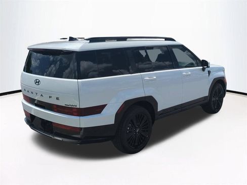 New 2026 Hyundai Santa Fe Calligraphy AWD/4WD image 5