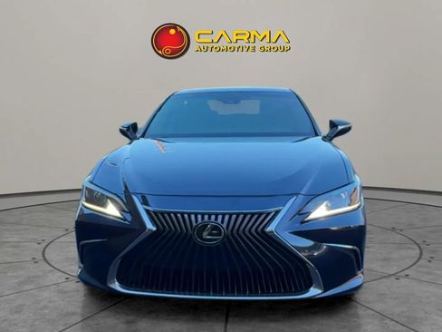 Used 2019 Lexus ES 350 F Sport image 12