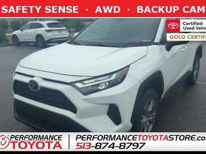 Used 2023 Toyota RAV4 XLE