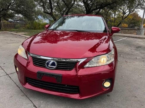 Used 2013 Lexus CT 200h image 6