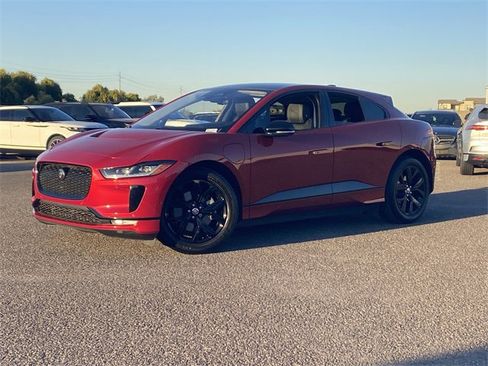 Used 2022 Jaguar I-PACE HSE image 2