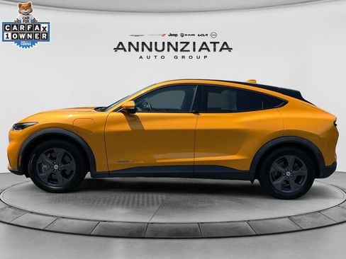 Used 2022 Ford Mustang Mach-E Select RWD image 2