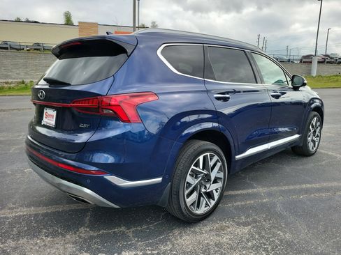 Used 2023 Hyundai Santa Fe Calligraphy w/ Cargo Package image 28