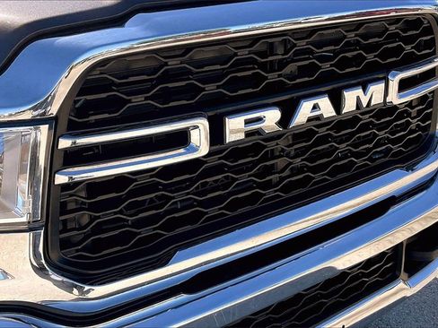 Used 2024 RAM 3500 Tradesman w/ Chrome Appearance Group image 34