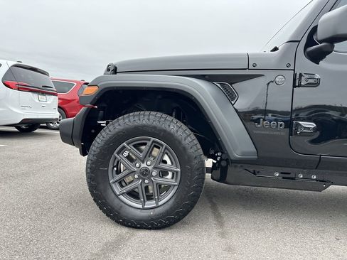 New 2026 Jeep Wrangler Sport S image 9