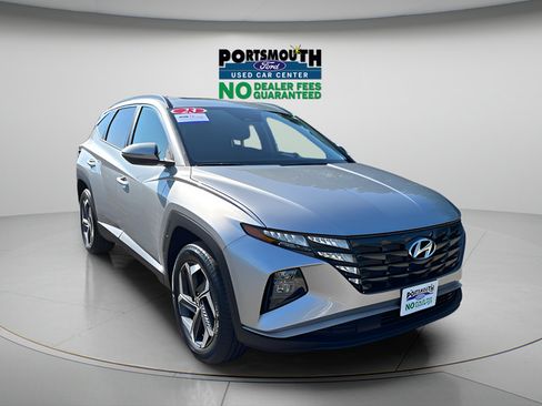 Used 2023 Hyundai Tucson SEL w/ Convenience Package AWD/4WD image 1
