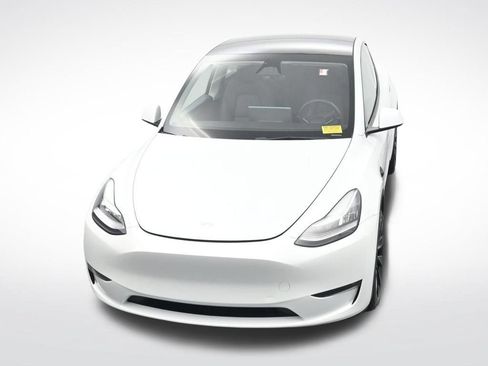 Used 2023 Tesla Model Y Long Range AWD/4WD image 20
