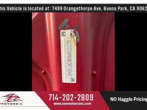 Used 1998 Honda Civic DX image 43