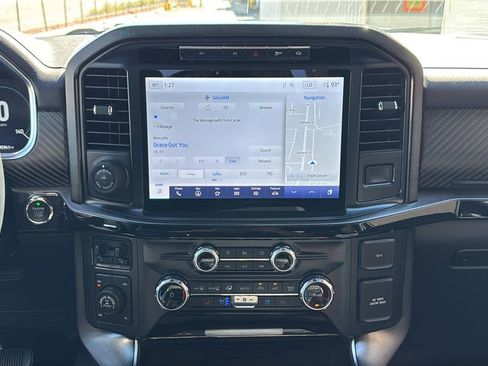 Certified 2023 Ford F150 Raptor w/ Equipment Group 802A Raptor R image 12