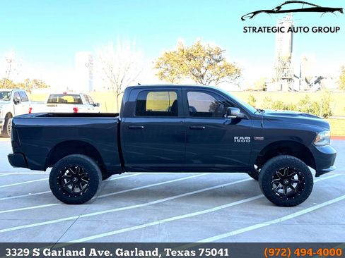 Used 2015 RAM 1500 Sport w/ Convenience Group image 7