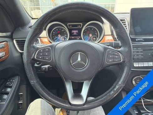 Used 2018 Mercedes-Benz GLS 450 4MATIC image 10