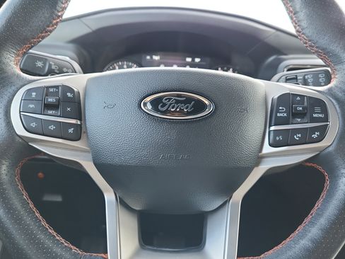 Used 2022 Ford Explorer Timberline image 8